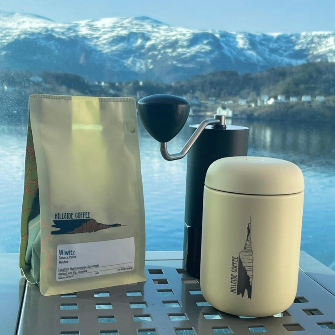 Fellow Carter Everywhere Mug